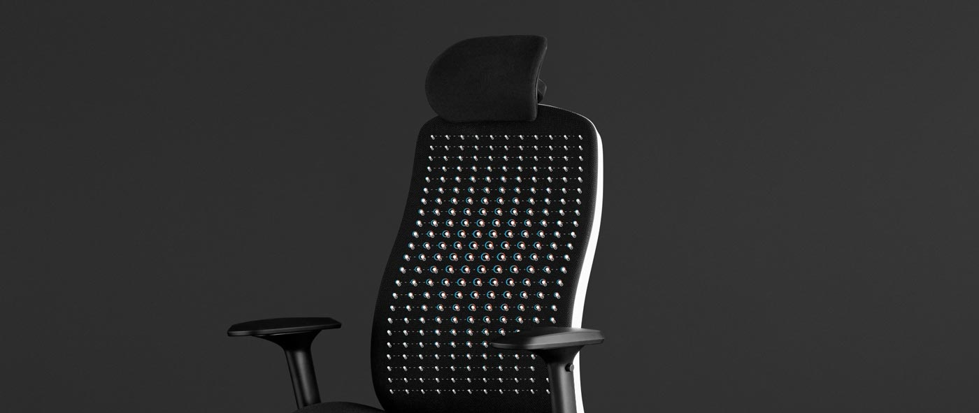 Breathable Suspension
